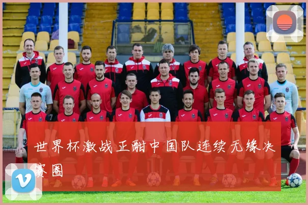世界杯激战正酣中国队连续无缘决赛圈