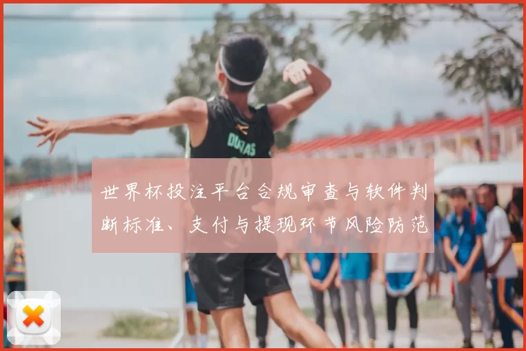 世界杯投注平台合规审查与软件判断标准、支付与提现环节风险防范要点